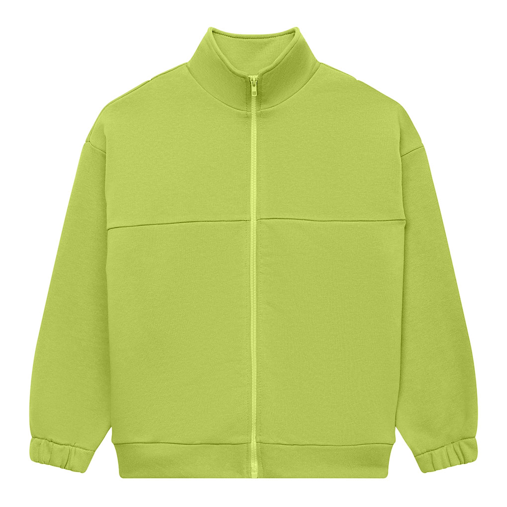 Толстовка со стойкой из футера 3-х нитки ( Лаймовый) LOLOCLO, Толстовка со стойкой из футера 3-х нитки (12 Лаймовый) LOLOCLO
Толстовка со стойкой из футера 3-х нитки ( Лаймовый) LOLOCLO, Толстовка со стойкой из футера 3-х нитки (12 Лаймовый) LOLOCLO