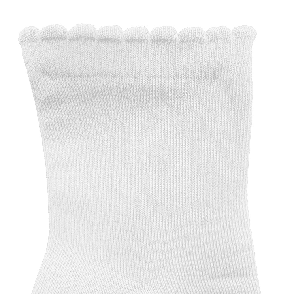Носки с ажурной резинкой фото 2