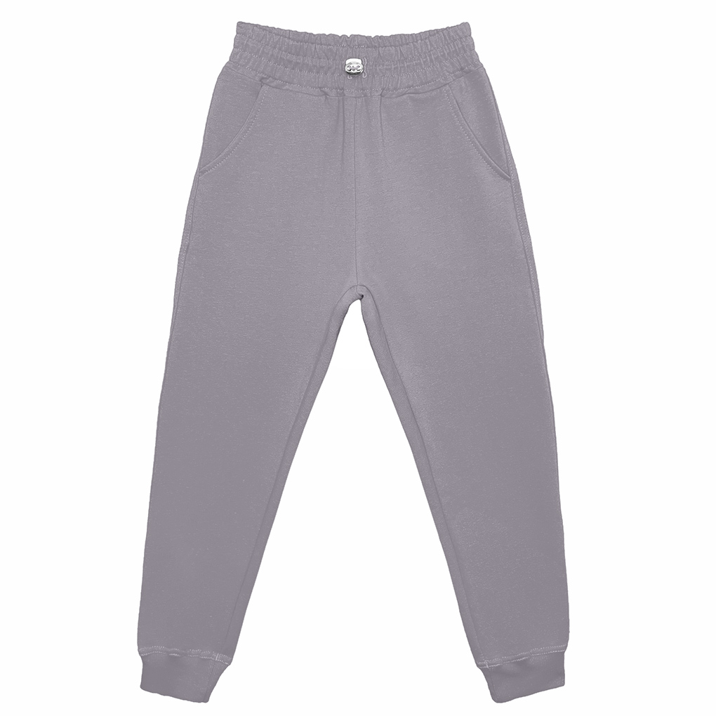 

Джоггеры с фиксатором ( Пепельный) LOLOCLO, Джоггеры с фиксатором (11 Пепельный) LOLOCLO