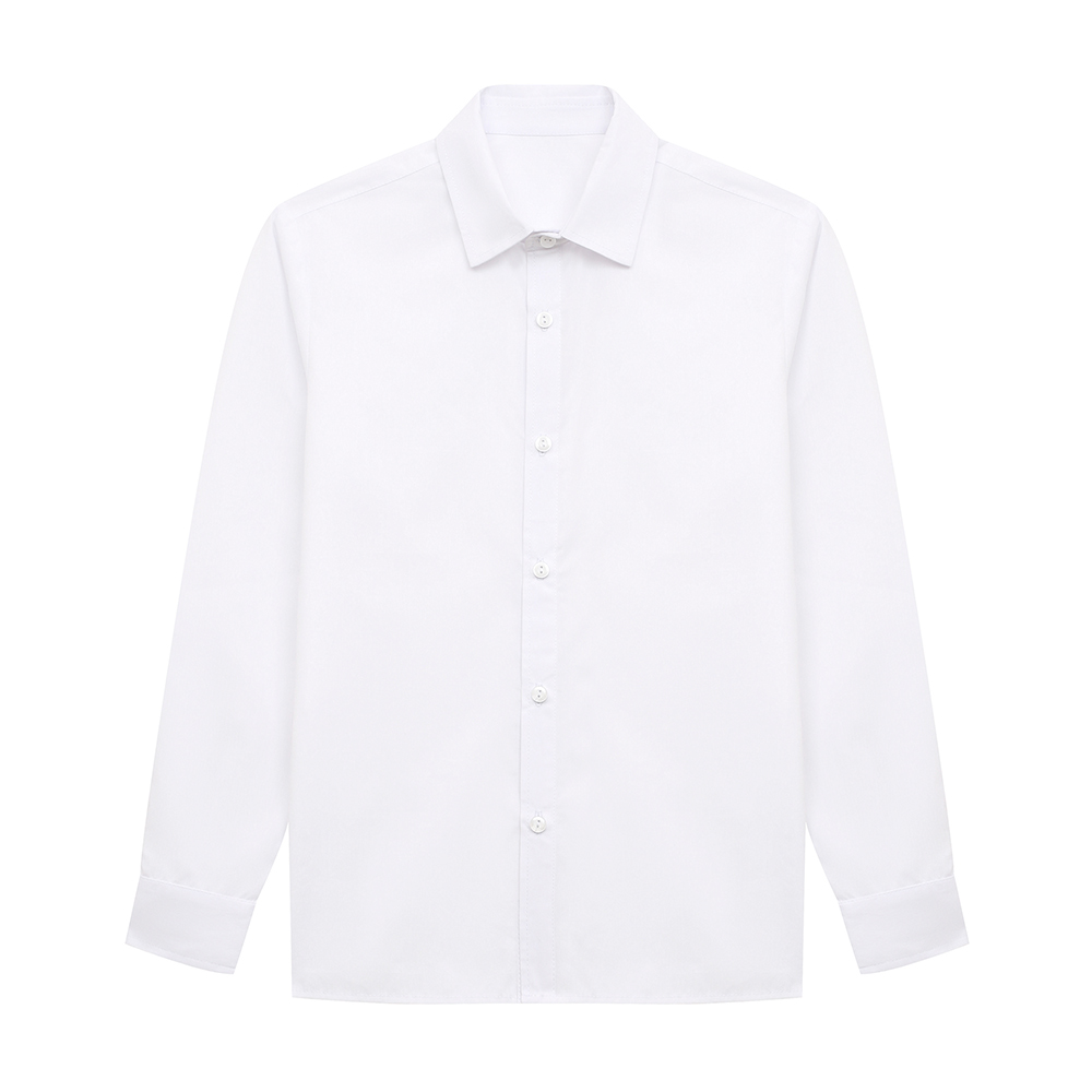 Рубашка классическая (8-9 Белый)