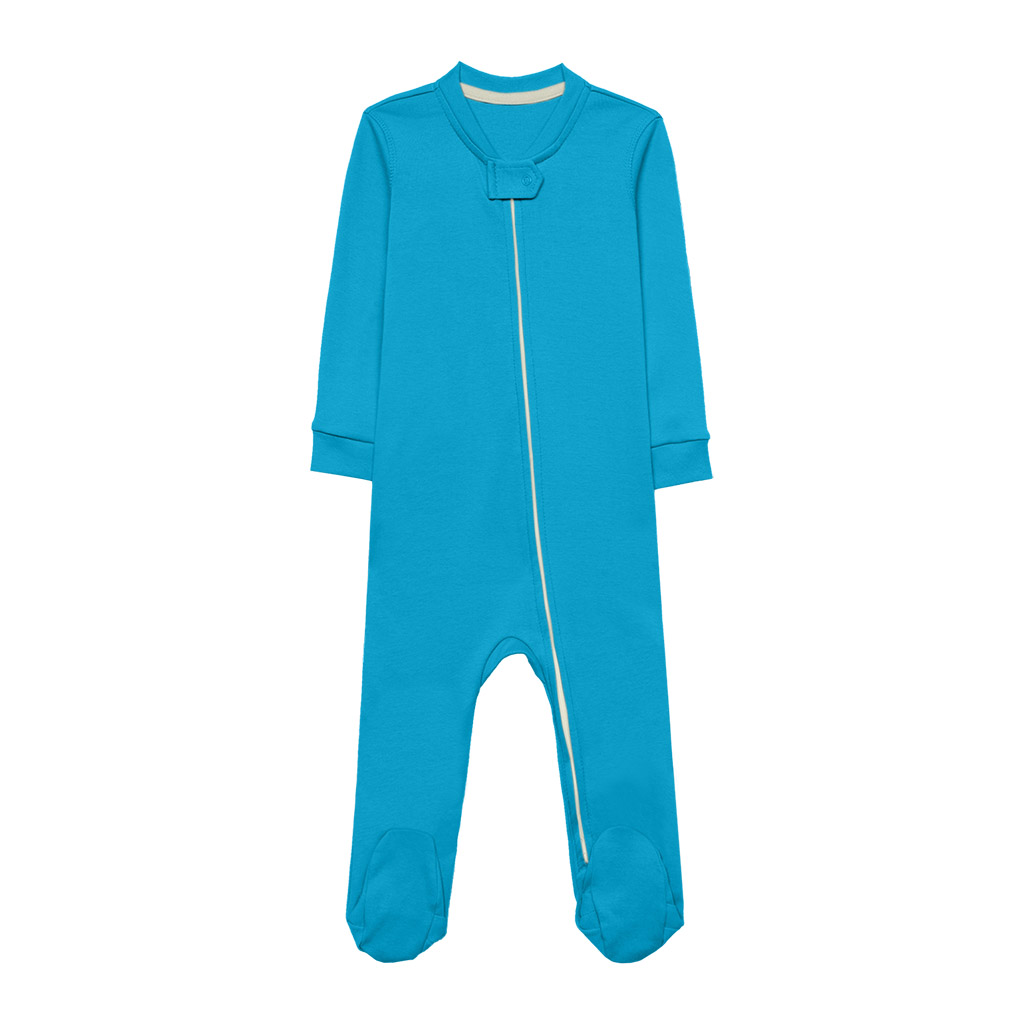 

Комбинезон на молнии ( Бирюзовый) LOLOCLO, Комбинезон на молнии (12-18м Бирюзовый) LOLOCLO