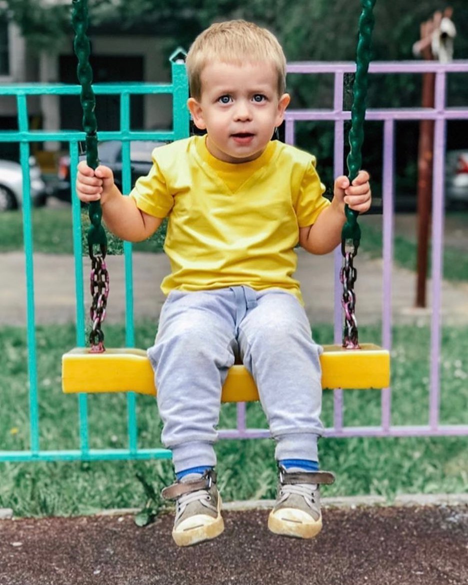 Мальчик В Детском Саду Фото